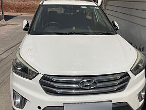 Second Hand Hyundai Creta SX 1.6 Petrol in Hanumangarh