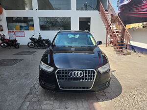 Second Hand Audi Q3 2.0 TDI quattro Premium in Dehradun