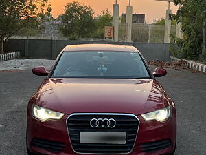 Second Hand Audi A6 35 TDI Premium in Noida