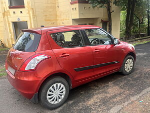 Second Hand Maruti Suzuki Swift VXi in Karnal