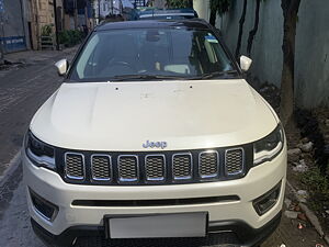 Second Hand Jeep Compass Limited Plus Petrol AT [2018-2020] in Howrah