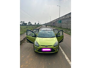 Second Hand Ford Figo Duratec Petrol EXI 1.2 in Kavali