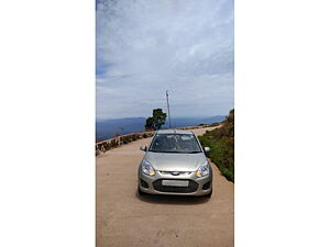 Second Hand Ford Figo Duratec Petrol ZXI 1.2 in Bangalore