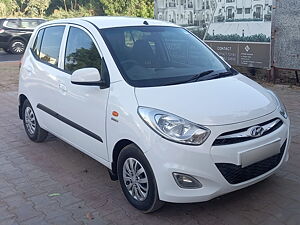 Second Hand Hyundai i10 Sportz 1.1 iRDE2 [2010--2017] in Visnagar