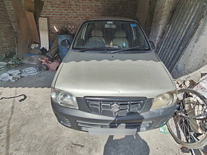 Second Hand Maruti Suzuki Alto LX BS-III in Ludhiana