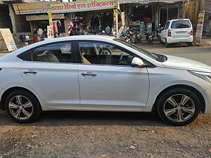 Second Hand Hyundai Verna SX 1.6 VTVT in Bilaspur