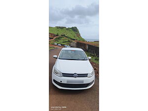 Second Hand Volkswagen Vento Highline Diesel in Ratnagiri