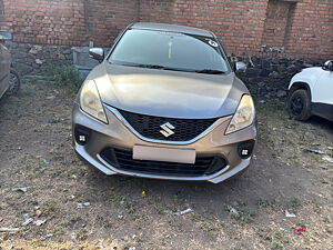 Second Hand Maruti Suzuki Baleno Zeta 1.2 AT in Botad