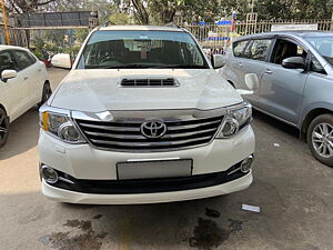 Second Hand Toyota Fortuner 3.0 4x4 AT in Gurgaon