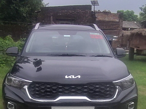 Second Hand Kia Sonet HTK Plus 1.5 in Moradabad