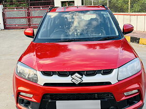 Second Hand Maruti Suzuki Vitara Brezza VDi (O) [2016-2018] in Rawatbhata