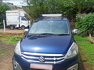 Second Hand Maruti Suzuki Ertiga Vxi CNG in Kolhapur