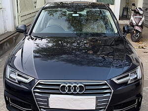 Second Hand Audi A4 35 TDI Premium Plus in Chennai