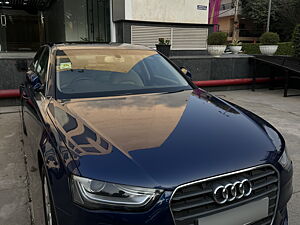 Second Hand Audi A4 2.0 TDI (143bhp) in Kanpur