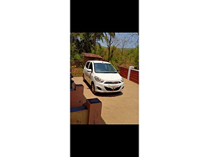 Second Hand Hyundai i10 Sportz 1.2 in Ratnagiri