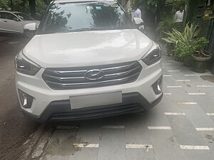 Second Hand Hyundai Creta 1.4 Base [2015-2016] in Delhi