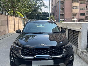 Second Hand Kia Sonet HTX 1.0 iMT [2020-2021] in Bangalore