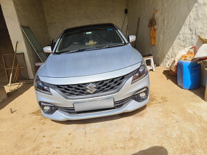 Second Hand Maruti Suzuki Baleno Alpha (O) 1.2 in Bhiwani