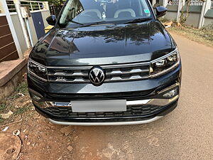 Second Hand Volkswagen Taigun GT Plus 1.5 TSI DSG in Hubli