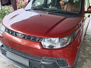 Second Hand Mahindra KUV100 K6+ D 6 STR [2016-2017] in Kangra