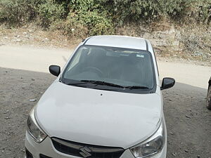 Second Hand Maruti Suzuki Alto LX in Jammu