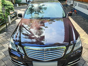 Second Hand Mercedes-Benz E-Class E250 CDI BlueEfficiency in Malappuram