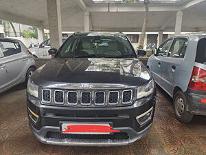 Second Hand Jeep Compass Limited 2.0 Diesel [2017-2020] in Pune