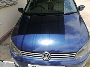 Second Hand Volkswagen Vento Highline Diesel in Warangal