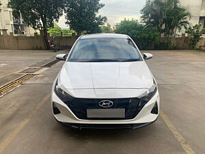 Second Hand Hyundai Verna EX 1.6 VTVT AT [2017-2018] in Mumbai