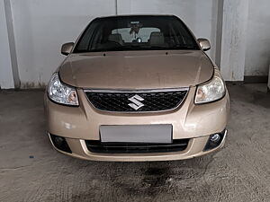 Second Hand Maruti Suzuki SX4 ZXi in Bhopal