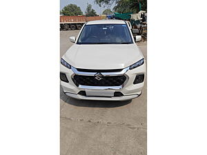 Second Hand Maruti Suzuki Grand Vitara Zeta Smart Hybrid AT in Hisar