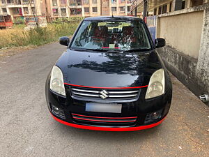 Second Hand Maruti Suzuki Swift DZire VDi in Boisar