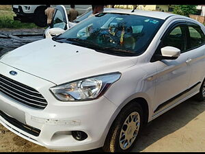 Second Hand Ford Figo Trend 1.2 Ti-VCT [2015-2016] in Patna