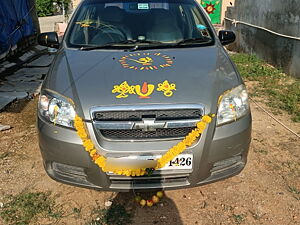 Second Hand Chevrolet Aveo 1.4 in Guntur