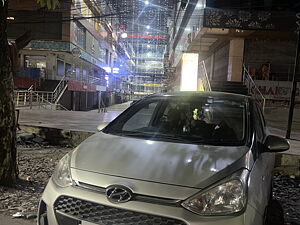 Second Hand Hyundai Grand i10 Sportz (O) 1.2 Kappa VTVT [2017-2018] in Siliguri