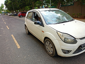 Second Hand ஃபோர்டு  ஃபிகோ  டுராடார்க் டீசல் zxi 1.4 in காஞ்சிபுரம்