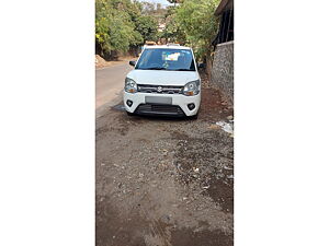 Second Hand Maruti Suzuki Wagon R LXi 1.0 CNG in Mumbai