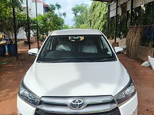 Second Hand Toyota Innova Crysta 2.8 GX AT 7 STR [2016-2020] in Bangalore