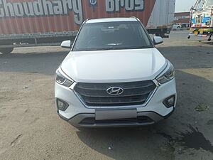 Second Hand Hyundai Creta SX 1.6 CRDi (O) in Karnal