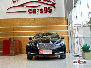 Second Hand Jaguar XF 2.2 Diesel in Delhi