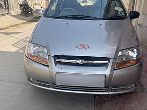 Second Hand Chevrolet Aveo U-Va LS 1.2 in Jaipur