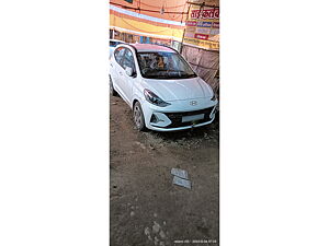 Second Hand Hyundai Grand i10 NIOS Sportz 1.2 Kappa VTVT in Ahmednagar