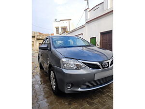 Second Hand Toyota Etios GD in Patiala