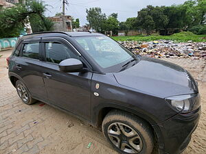 Second Hand Maruti Suzuki Vitara Brezza VDi in Kanpur Dehat