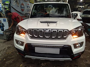 Second Hand Mahindra Scorpio S5 in Patna