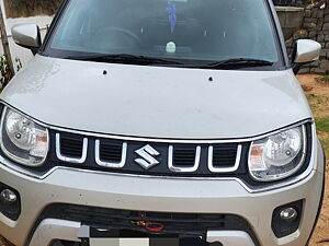 Second Hand Maruti Suzuki Ignis Zeta 1.2 AMT in Cuttack