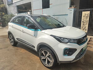 Second Hand Tata Nexon EV XZ Plus LUX in Hyderabad