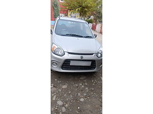 Second Hand Maruti Suzuki Alto 800 LXi in Srinagar