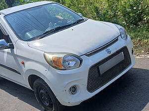 Second Hand Maruti Suzuki Alto 800 LX [2016-2019] in Mumbai