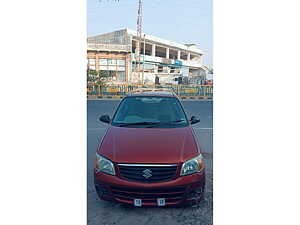 Second Hand Maruti Suzuki Alto LXi in Barmer